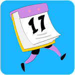 Cover Image of Download Page-a-Day calendar, holidays, history trivia quiz 1.604 APK