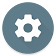 Settings Rovers Action icon