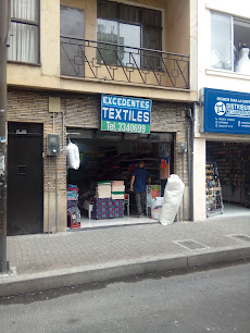 Excedentes Textiles