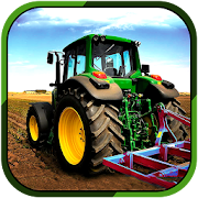 Tractor Farmer Simulator 2016  Icon