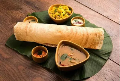 Cinnamon Davanagere Benne Dosa