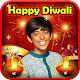 Download Happy Diwali Photo Frame: Diwali Flex Maker 2018 For PC Windows and Mac