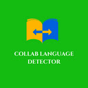 Collab Language Detector Chrome extension download