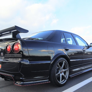 スカイライン ENR34