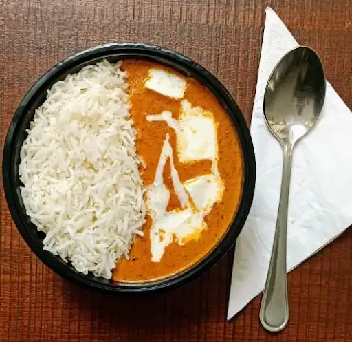 Paneer Makhani Bowl