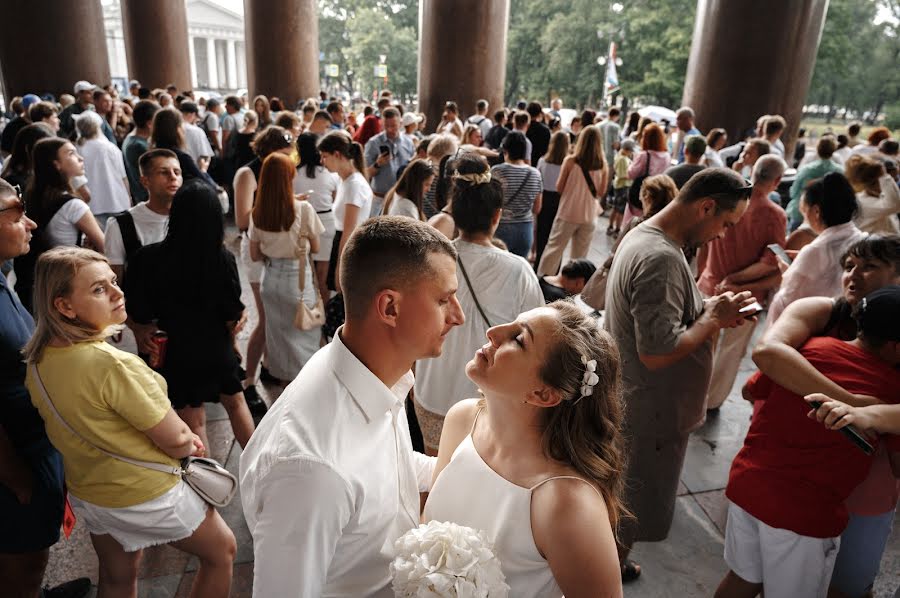 Jurufoto perkahwinan Sergey Balanyan (balanian). Foto pada 22 Jun 2023