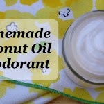 DIY Coconut Oil Deodorant was pinched from <a href="http://www.theprairiehomestead.com/2012/12/diy-coconut-oil-deodorant.html" target="_blank">www.theprairiehomestead.com.</a>