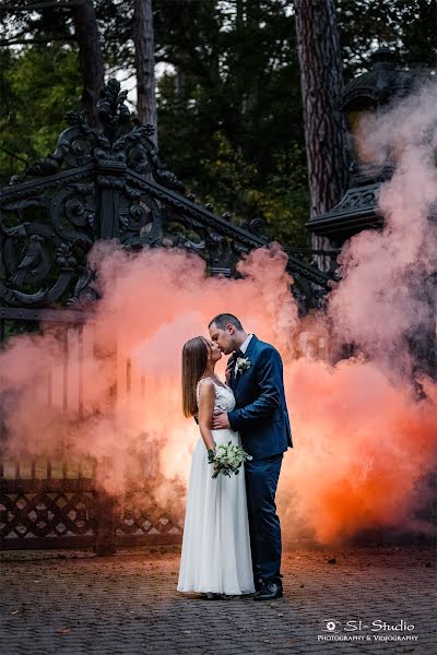 結婚式の写真家Irina Brumm (si-studio)。2022 12月21日の写真