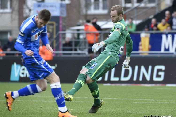 OFFICIEEL: Matz Sels gaat bij Engelse degradant aan de slag