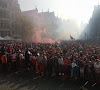 Kampioenenfeest Antwerp volop aan de gang: volg het hier op de voet!