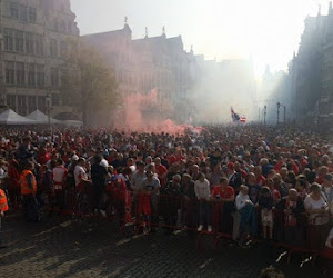 Als Beerschot Wilrijk kampioen wordt, gaan ze Antwerp achterna