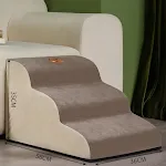 3 steps Brown