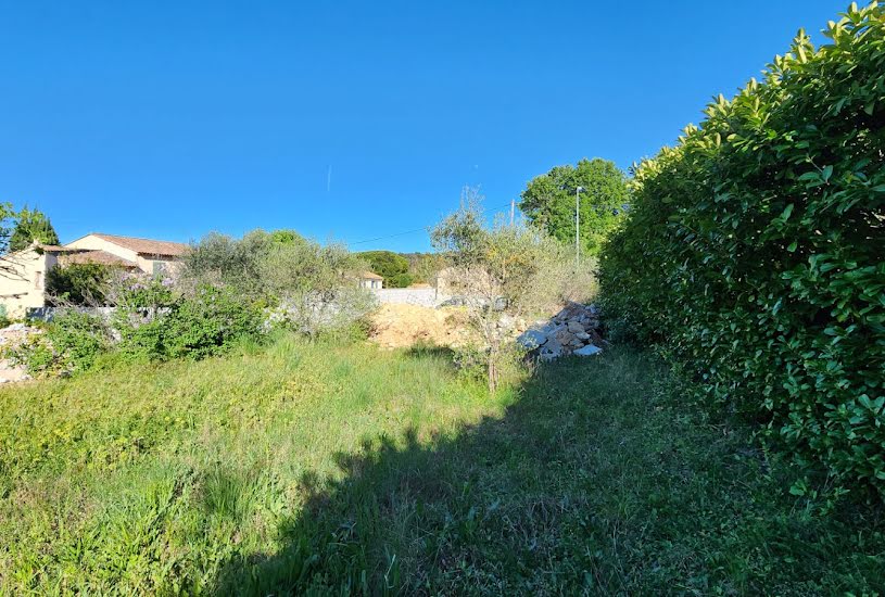  Vente Terrain à bâtir - 508m² à Aubagne (13400) 