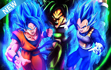 Dragon Ball Super: Broly Anime Wallpaper small promo image