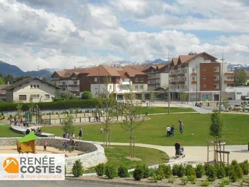 Vente viager 3 pièces 75 m² à Vétraz-Monthoux (74100), 142 000 €