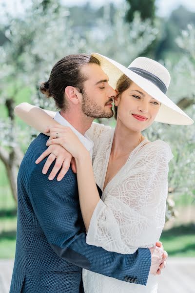 Fotografo di matrimoni Marine Kulak (bonmariage). Foto del 4 marzo 2019