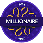 Cover Image of Télécharger Millionaire 2018 - Trivia Quiz Online for Family 1.2.7 APK