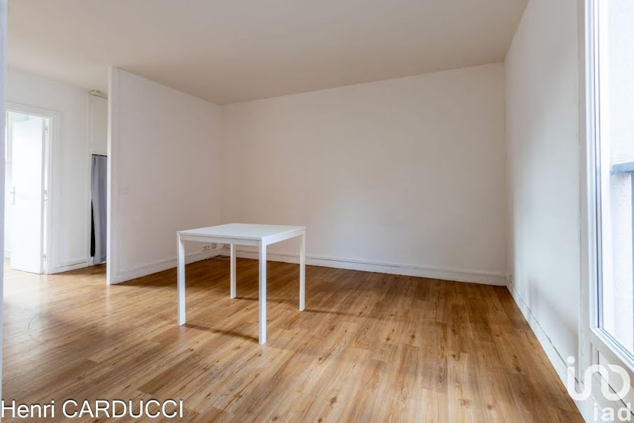 Vente appartement 3 pièces 49 m² à Paris 17ème (75017), 470 000 €