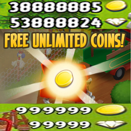 Unlimited Coins Hay Day 娛樂 App LOGO-APP開箱王