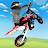 Wheelie King 5 icon