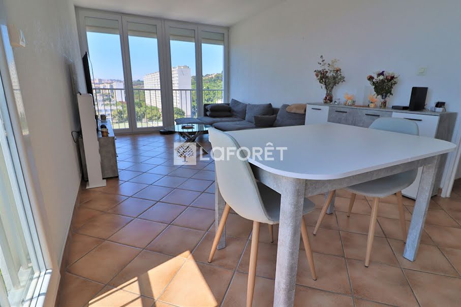 Vente appartement 3 pièces 62.28 m² à Marseille 14ème (13014), 135 000 €