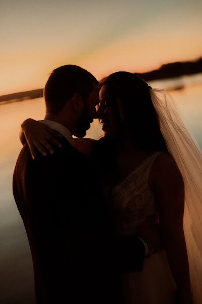 Nhiếp ảnh gia ảnh cưới Thomas Andrio (yellow). Ảnh của 18 tháng 8 2023