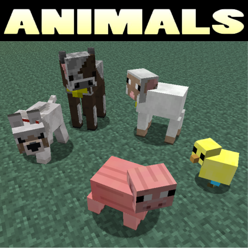 Animals Mods