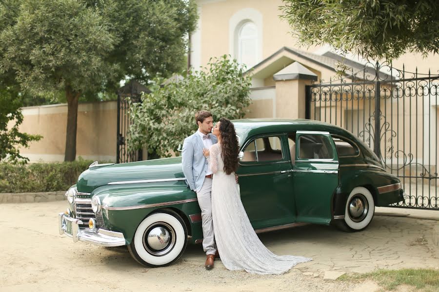 Fotógrafo de bodas Anna Stenina (annastenina86). Foto del 27 de agosto 2016