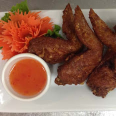 Thai Crispy Wings (6)