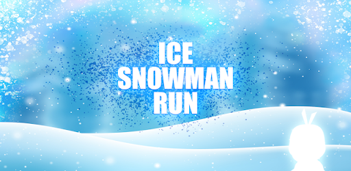 The Snowman run: Frozen runner