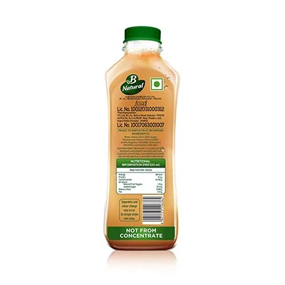 B Natural Kashmiri Apple Juice 300Ml