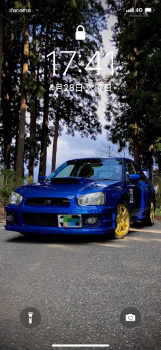 インプレッサ Wrx Sti Gdbの連投すいません 壁紙変更 年に関するカスタム メンテナンスの投稿画像 車のカスタム情報はcartune