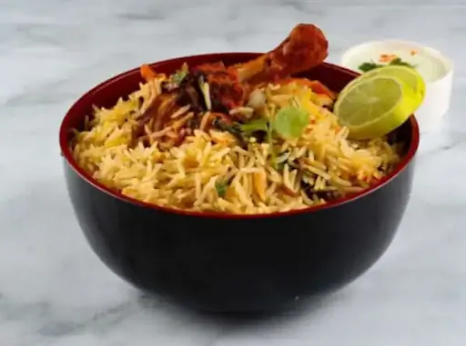 Chicken Tikka Biryani 1kg