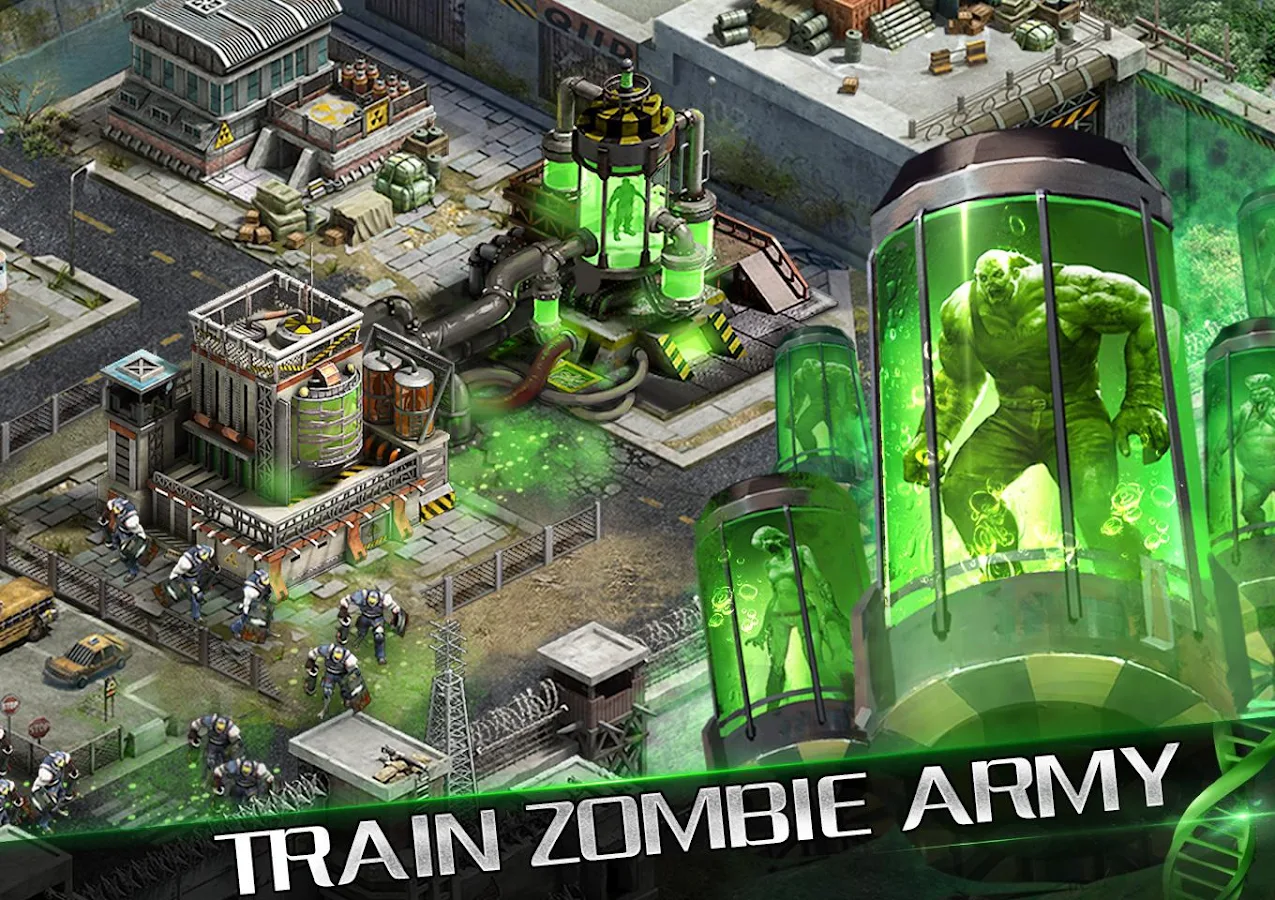   Last Empire-War Z- screenshot 