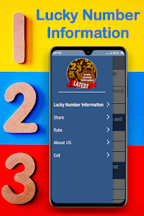 Lucky Number Information - náhled