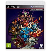 Shovel Knight - Đĩa Game Ps3 [Need Ps3 H.ack]