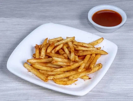 Peri Peri French Fries