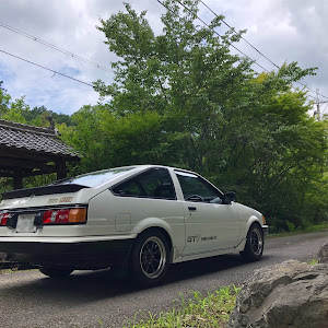 カローラレビン AE86