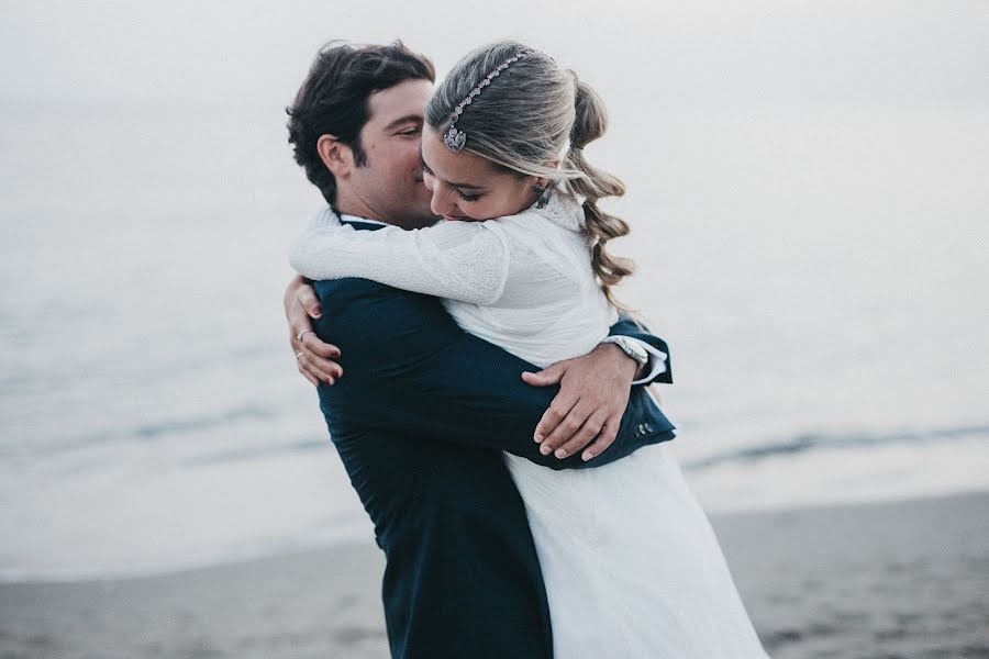 Fotografo di matrimoni Serafin Castillo (serafincastillo). Foto del 22 maggio 2019