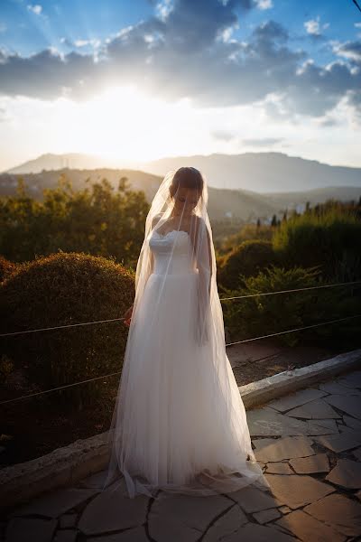 Wedding photographer Egor Eremeev (photoriarden). Photo of 30 October 2018