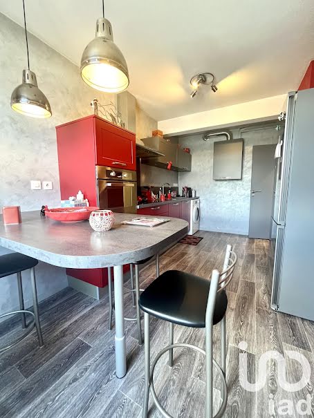 Vente appartement 3 pièces 80 m² à Saint-Avold (57500), 118 000 €