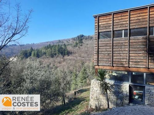 Vente viager 4 pièces 122 m² à Le Vigan (30120), 78 000 €