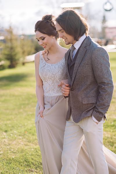 Wedding photographer Alena Kurbatova (alenakurbatova). Photo of 5 June 2017