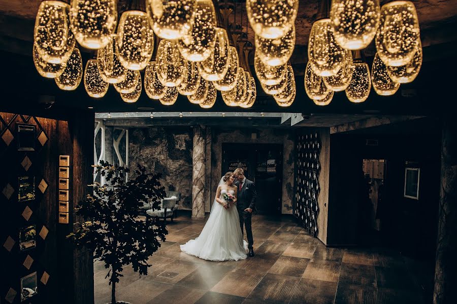 Bröllopsfotograf Sergey Deryuzhkov (deruyzhkov). Foto av 14 september 2021