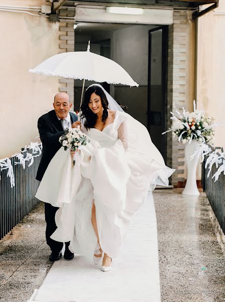 Wedding photographer Luca Salvemini (salvemini). Photo of 20 November 2020