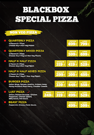 Blackbox Pizza menu 4