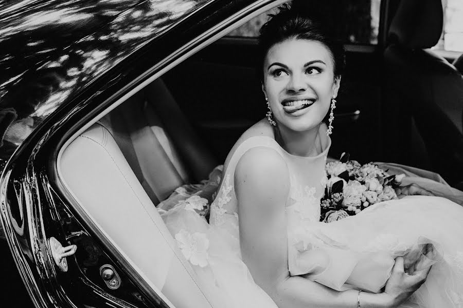 Fotógrafo de casamento Anya Golubcova (annagolubtsova). Foto de 13 de novembro 2017