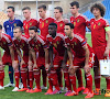 La Belgique en demi-finale de l'Euro U17 !