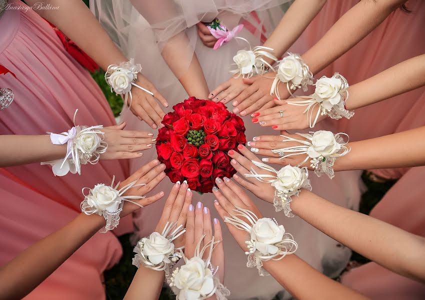 Vestuvių fotografas Anastasiya Bulkina (stella123). Nuotrauka 2015 gruodžio 2