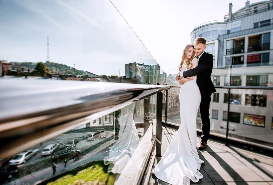 Wedding photographer Natalі Vasilchuk (natalyvasilchuc). Photo of 23 December 2017